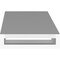 Ekena Millwork 5 1/2-in. W x 26-in. D x 38-in. H Legacy Architectural Grade PVC Knee Brace BRCP055X26X38LEC - alternate 3